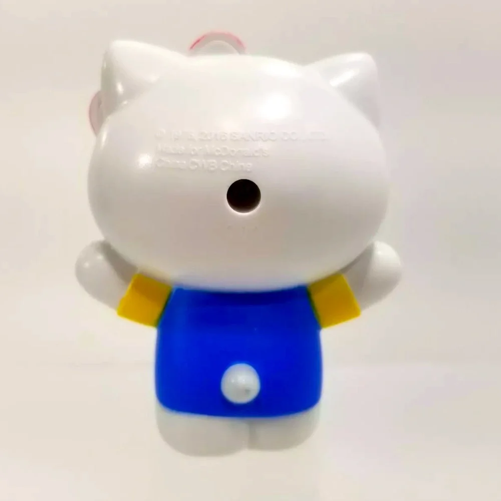 McDonalds: 2016 Happy Meal - Hello Sanrio - Hello Kitty Toy #1 Figure